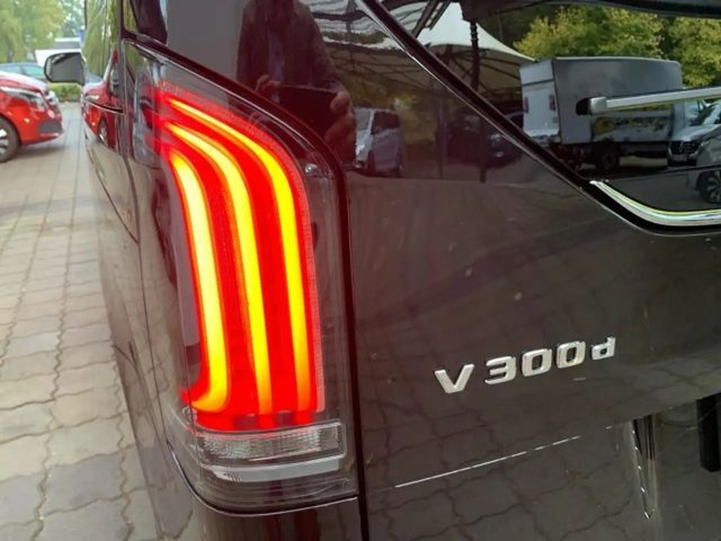 Mercedes-Benz V-Klasse