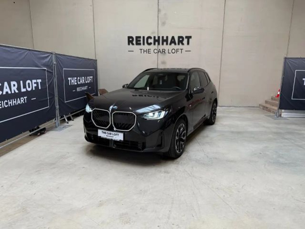 BMW X3 2025 Hybride Benzine