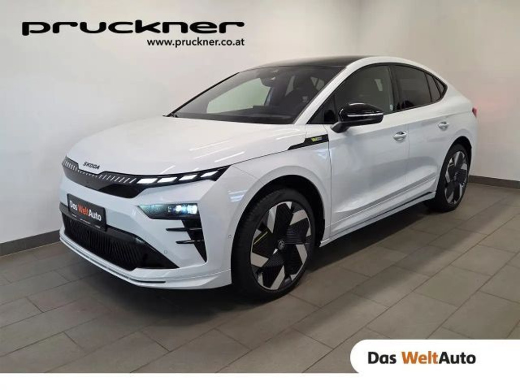 Skoda Enyaq 2025 Elektrisch