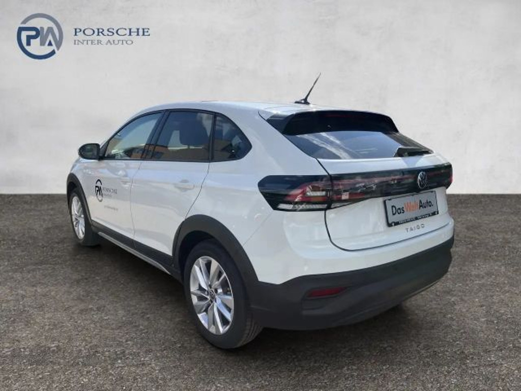 Volkswagen Taigo