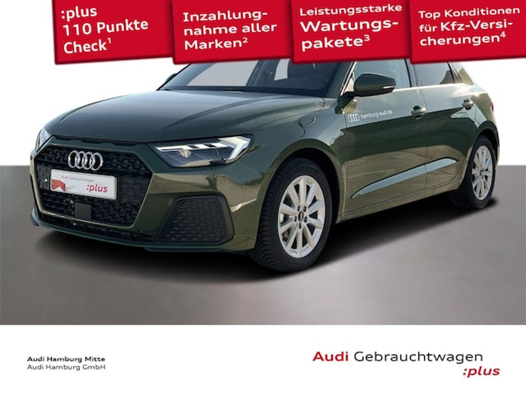 Audi A1 2025 Benzine