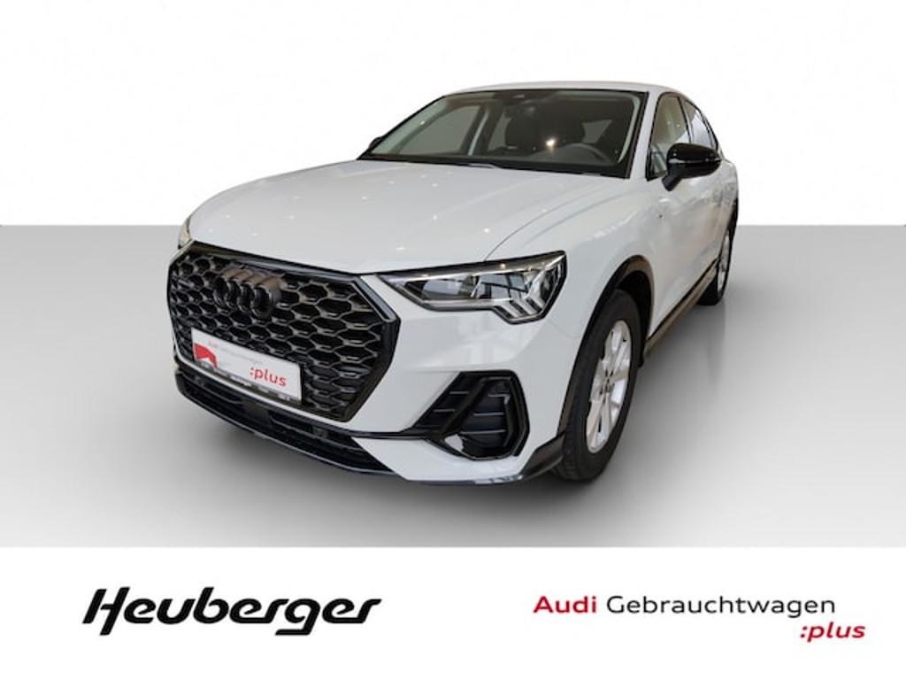 Audi Q3 2025 Benzine