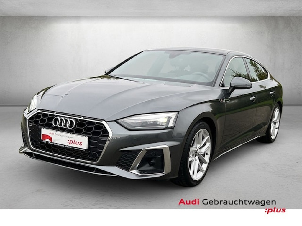 Audi A5 2022 Benzine