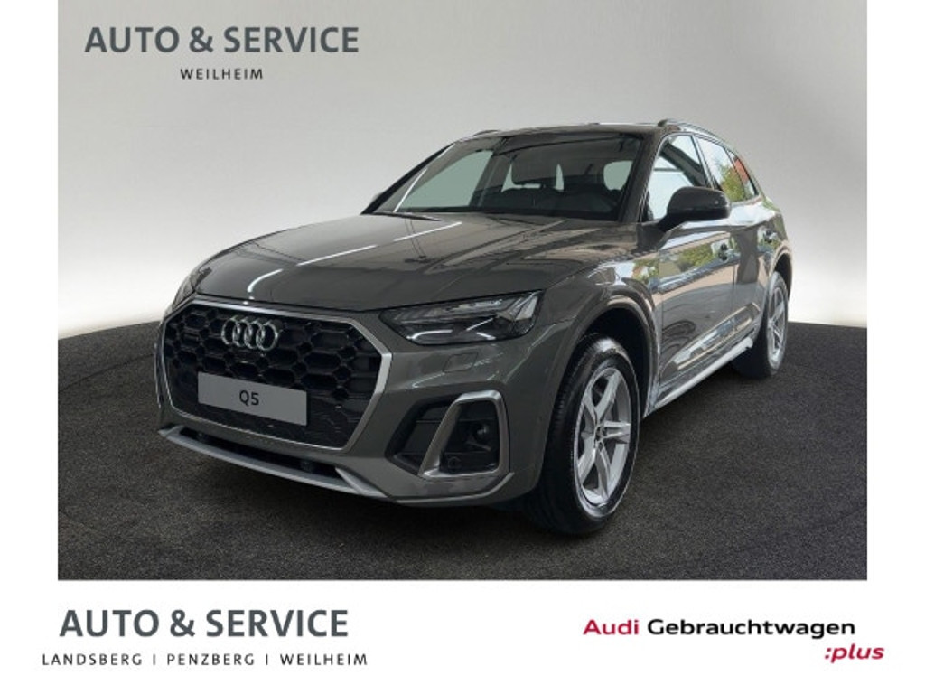 Audi Q5 2025 Benzine