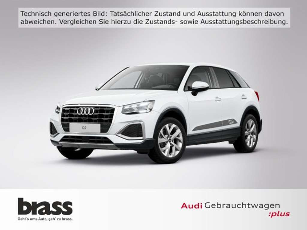 Audi Q2 2024 Benzine