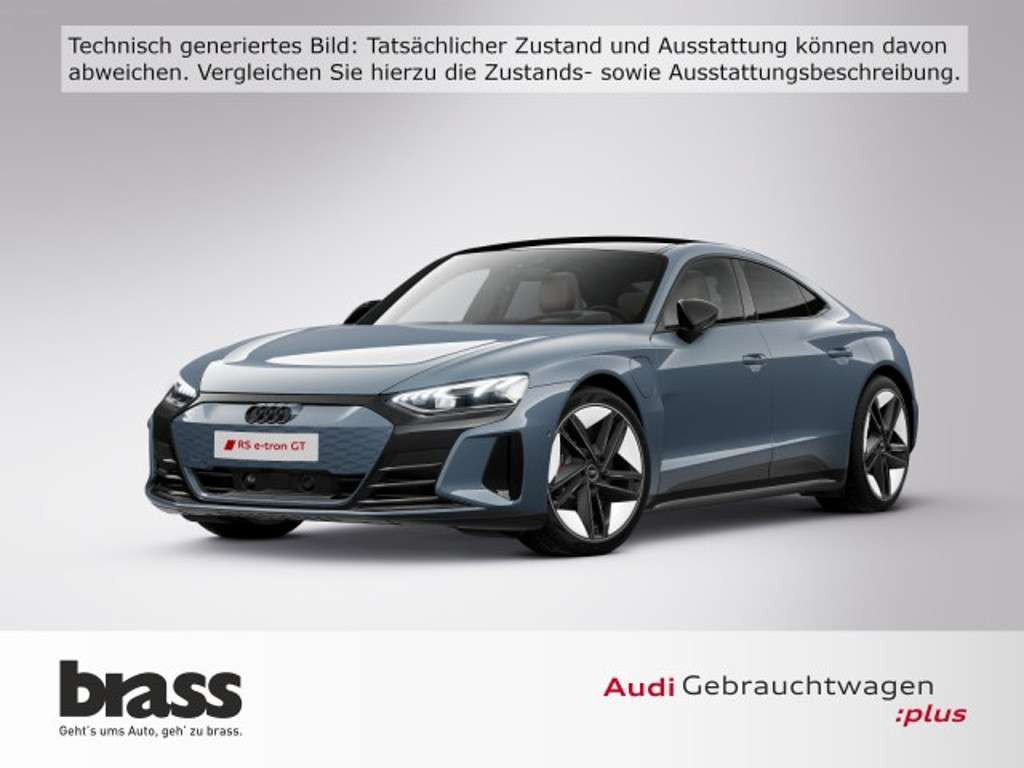 Audi RS e-tron GT 2023 Elektrisch