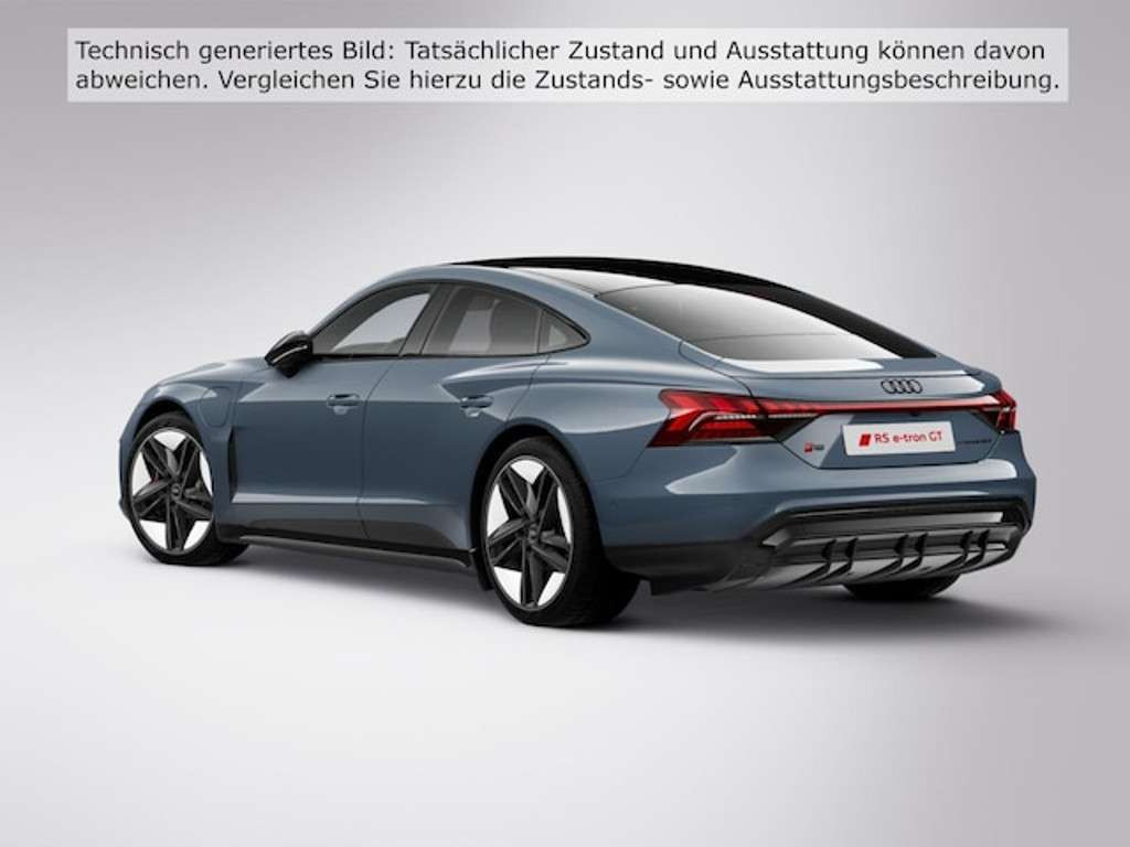 Audi RS e-tron GT