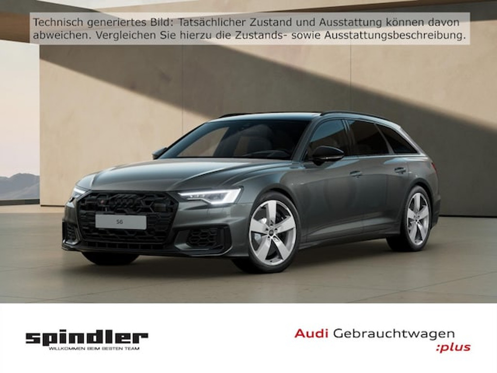 Audi S6 2023 Diesel