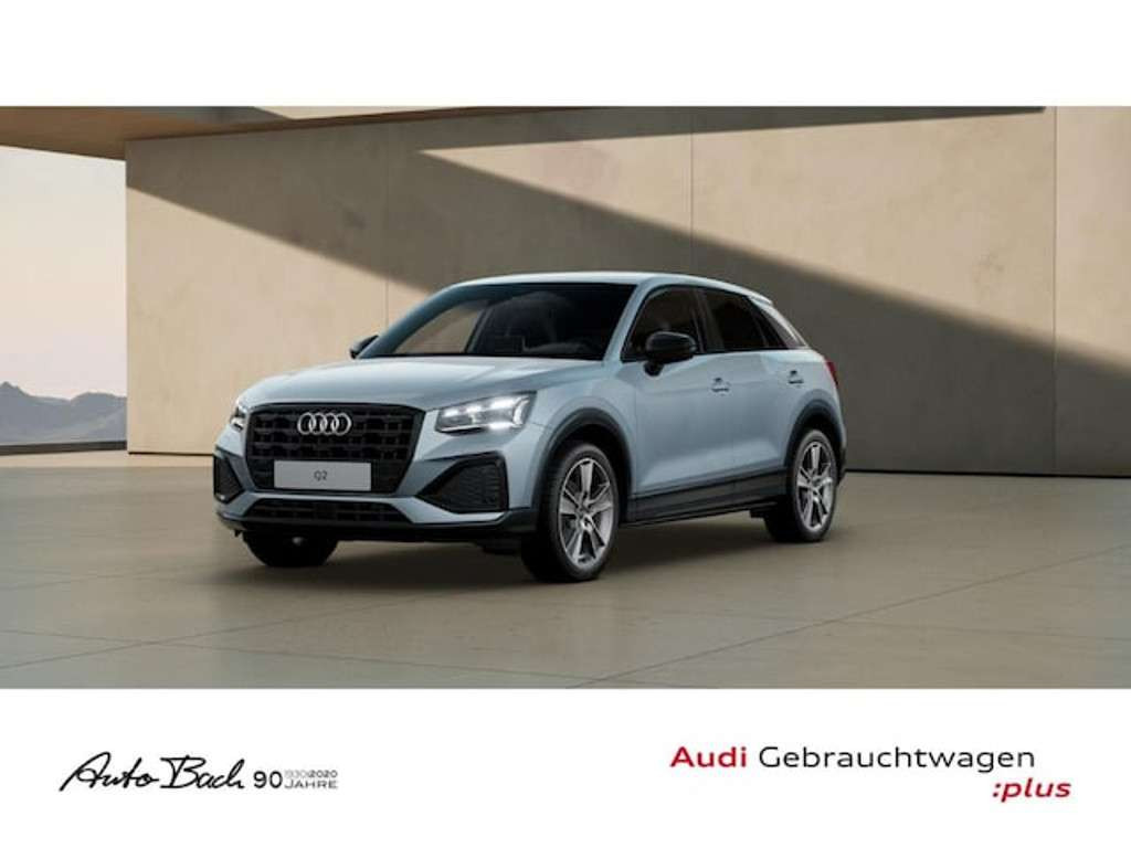 Audi Q2 2025 Benzine