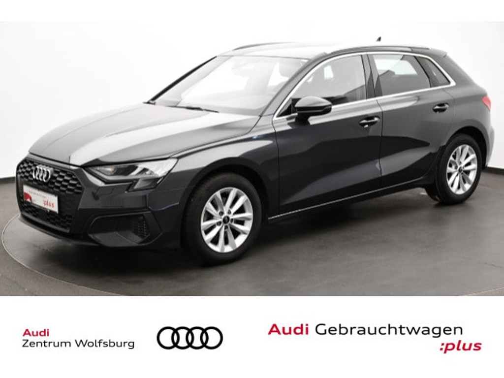 Audi A3 2024 Benzine
