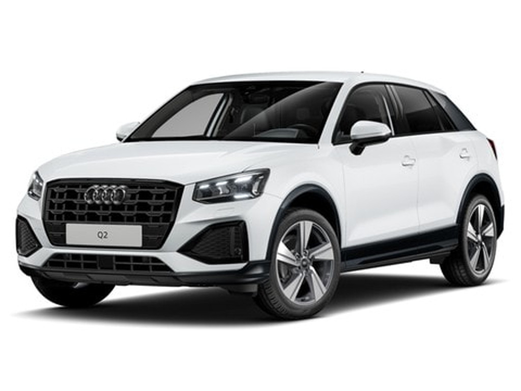 Audi Q2 2025 Benzine