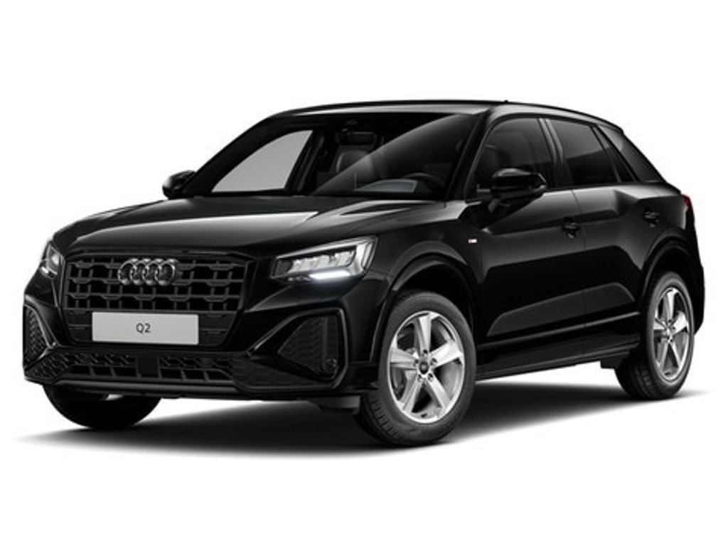 Audi Q2 2025 Benzine