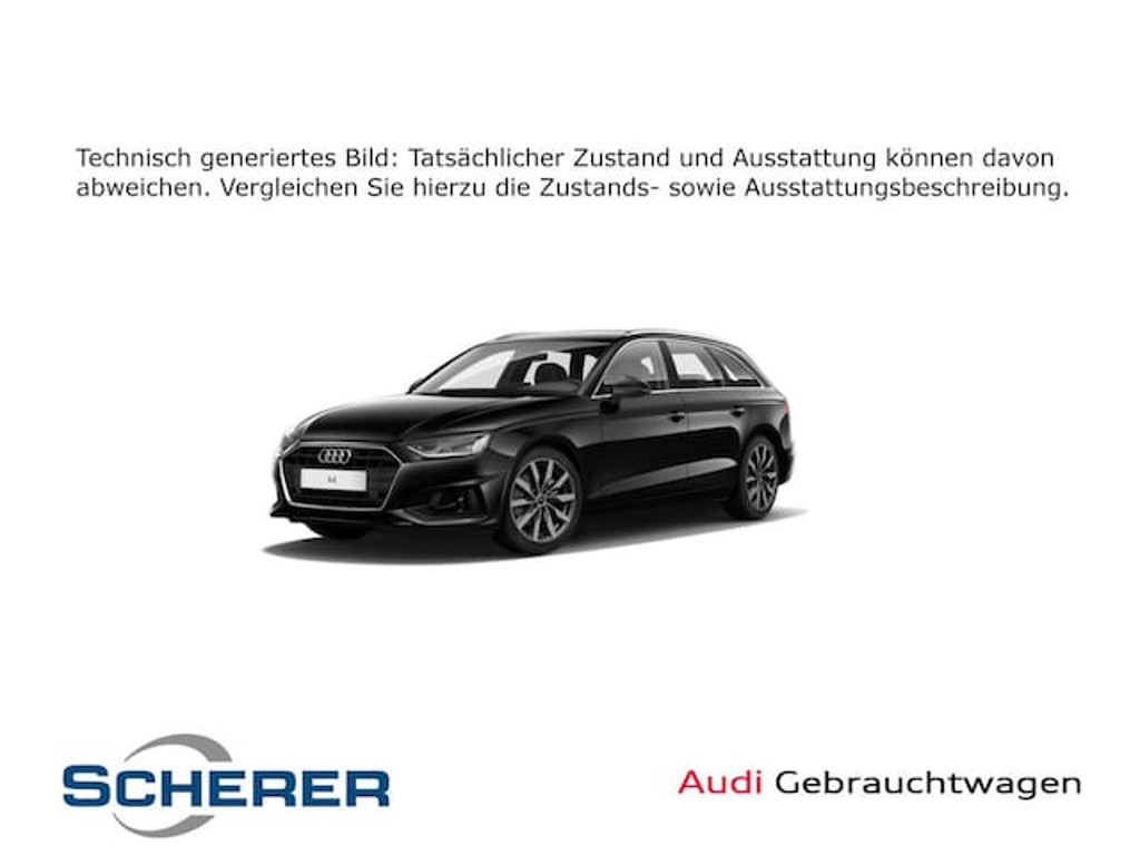 Audi A4 2024 Benzine