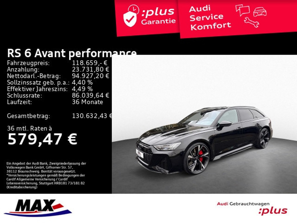 Audi A6 e-tron 2025 Benzine