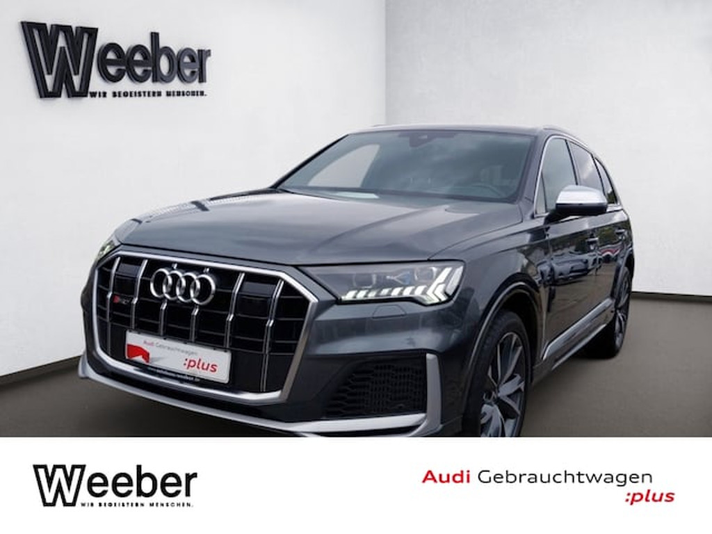 Audi SQ7 2022 Benzine