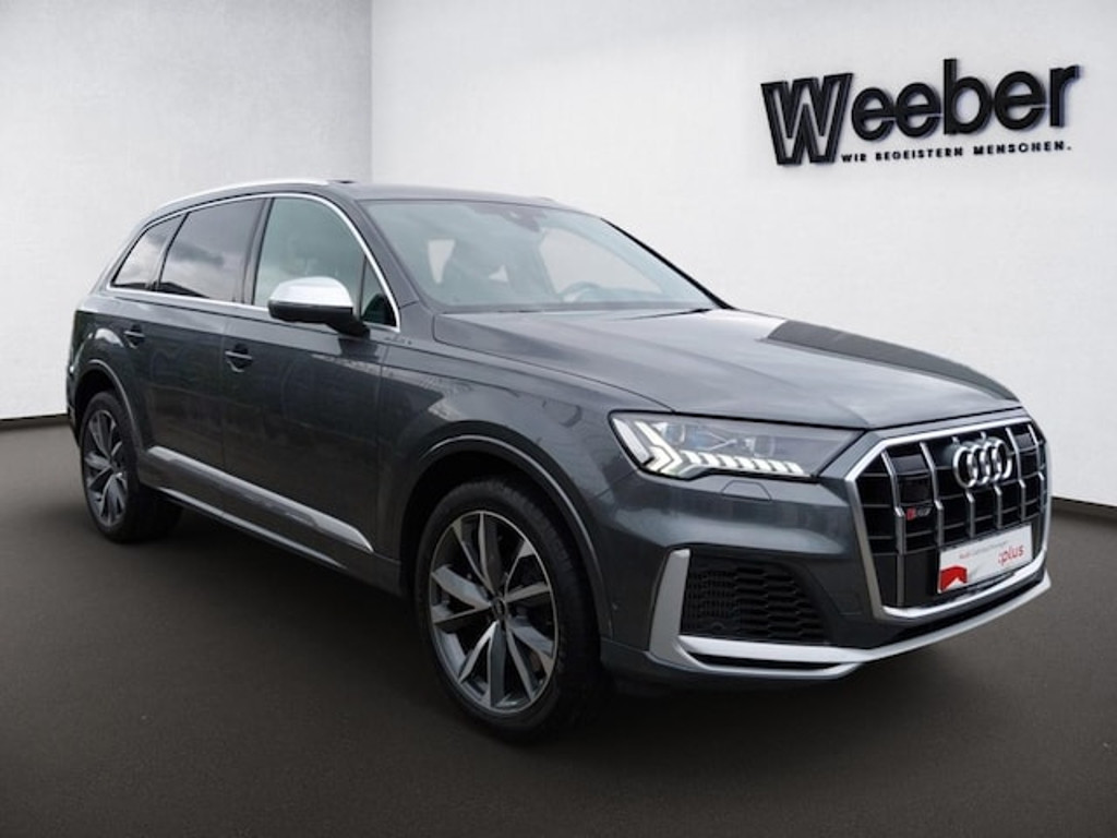 Audi SQ7