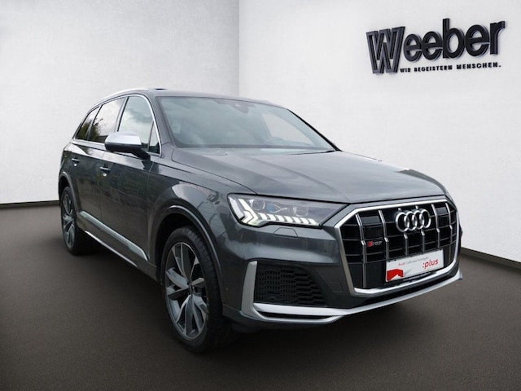 Audi SQ7