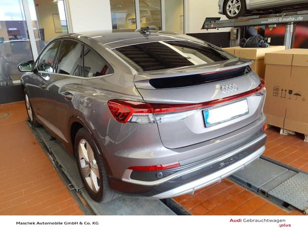 Audi Q4 e-tron 2022 Elektrisch