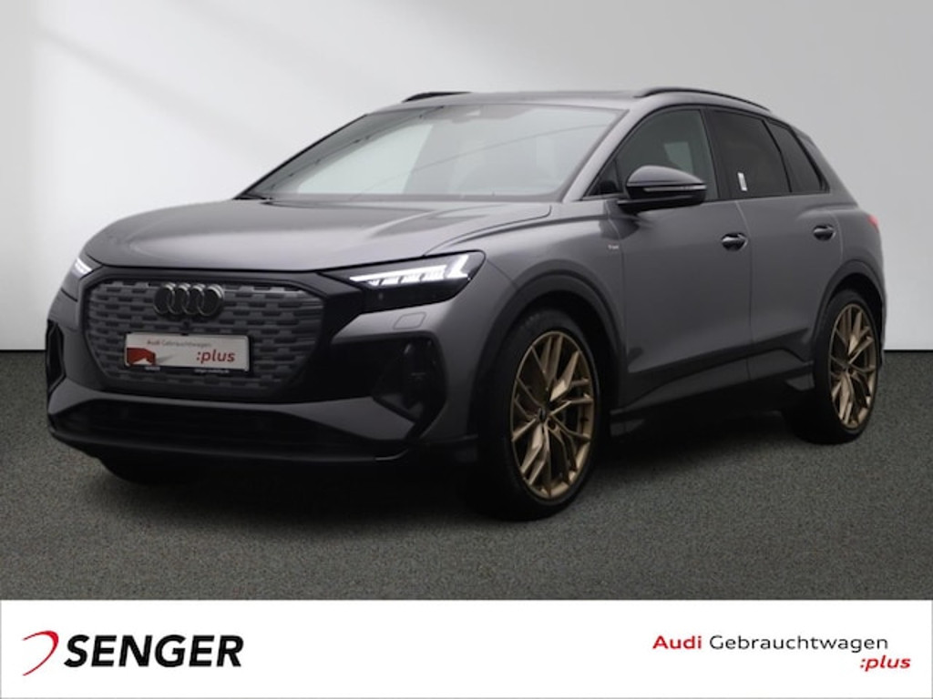 Audi Q4 e-tron 2022 Elektrisch