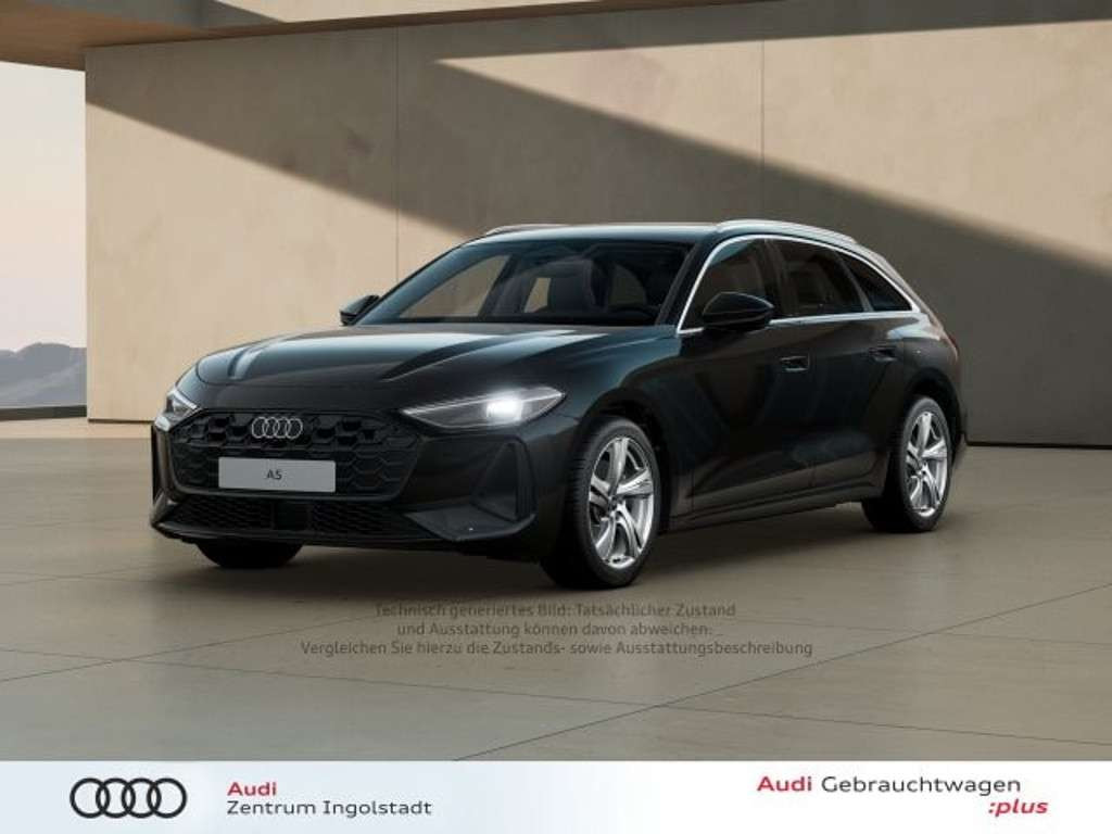 Audi A5 2025 Benzine