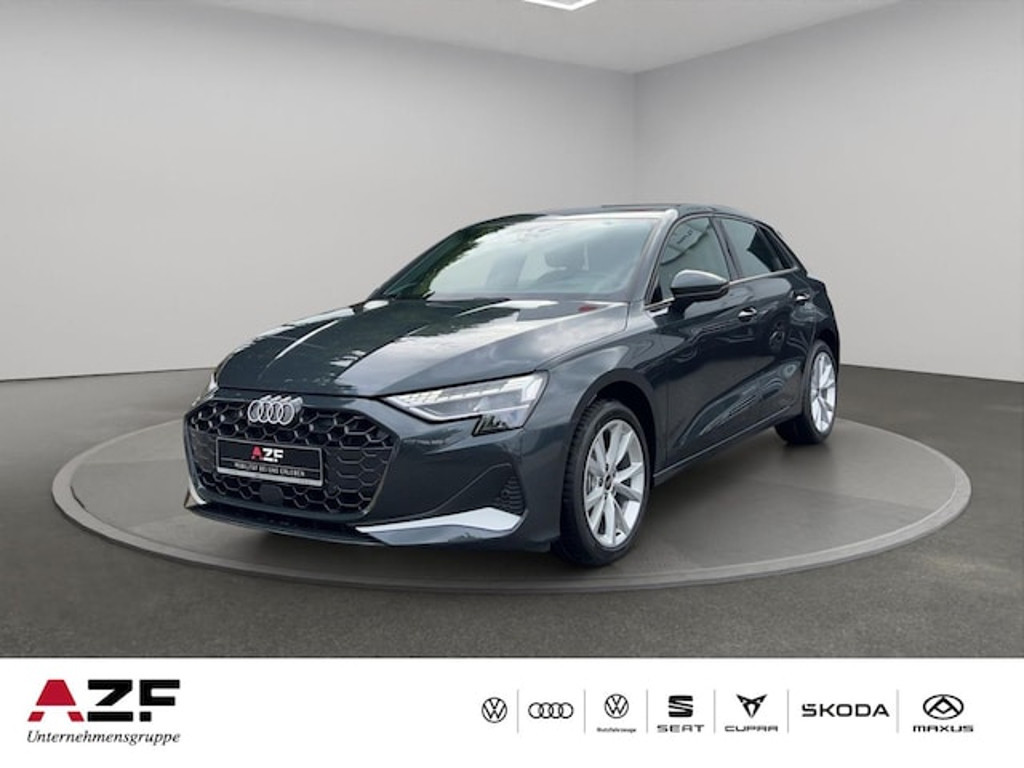 Audi A3 2025 Benzine