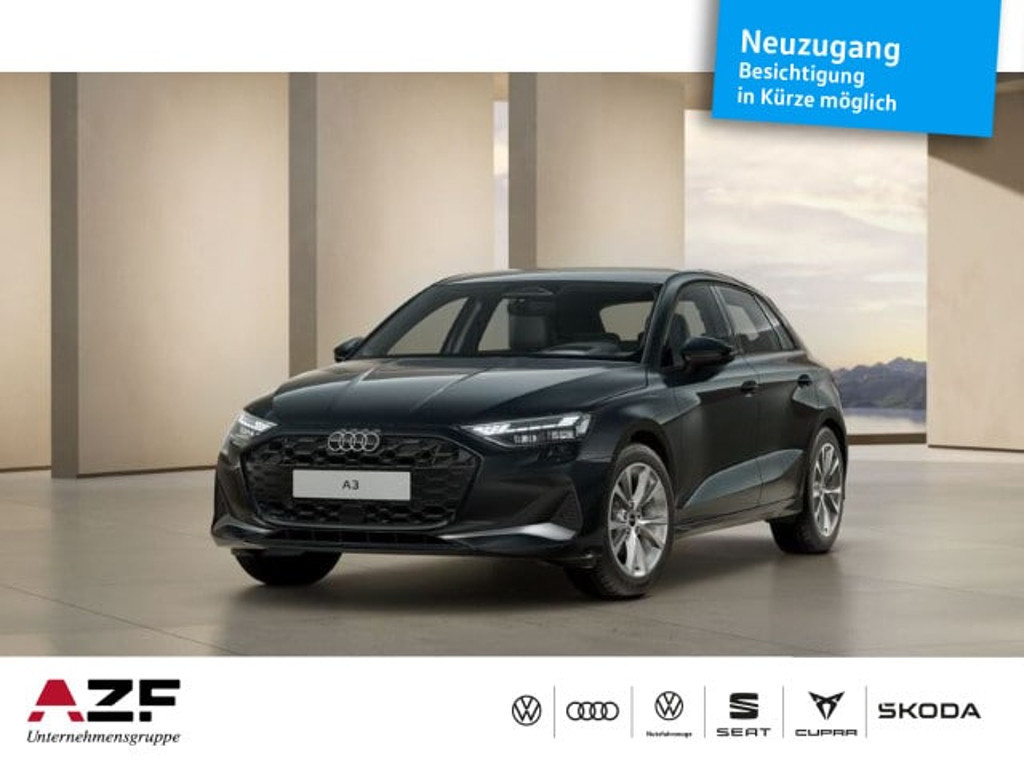 Audi A3 2025 Benzine