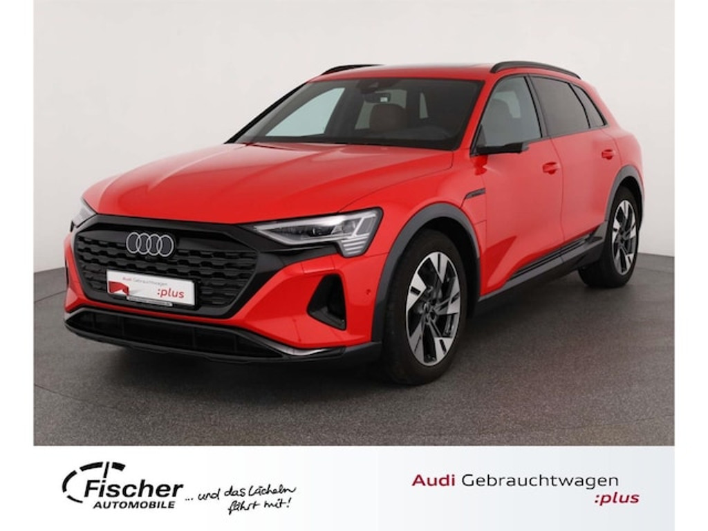 Audi Q8 e-tron
