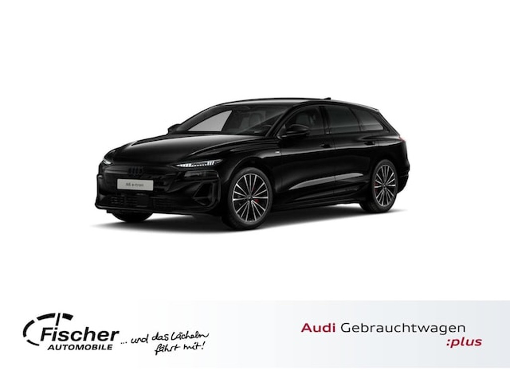 Audi A6 e-tron 2025 Elektrisch