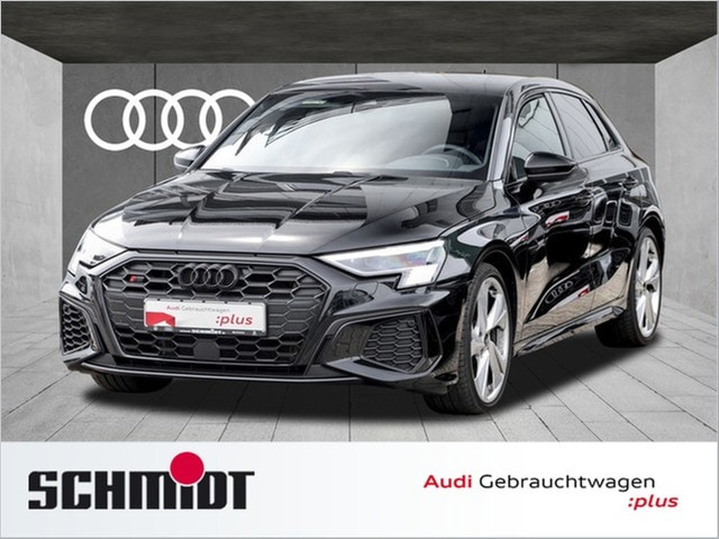Audi S3 2024 Benzine