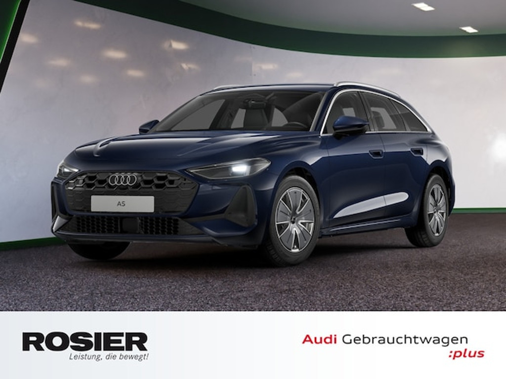Audi A5 2025 Benzine