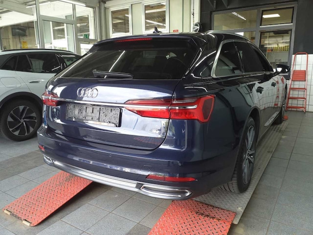 Audi A6 2022 Benzine
