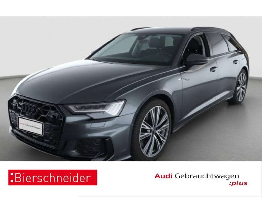 Audi A6 2025 Hybride Benzine