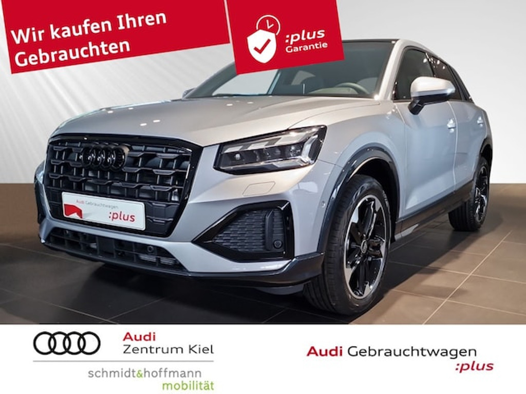 Audi Q2 2025 Benzine