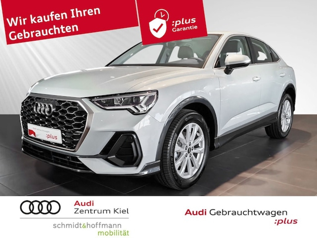 Audi Q3 2025 Benzine