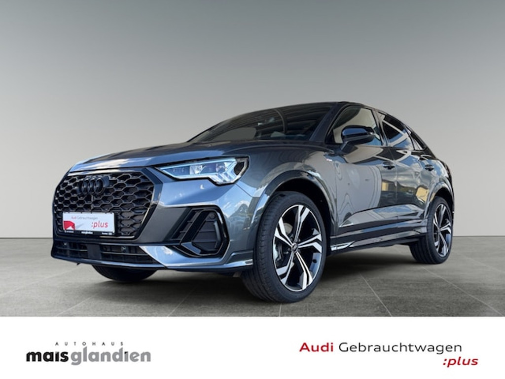 Audi Q3 2025 Benzine