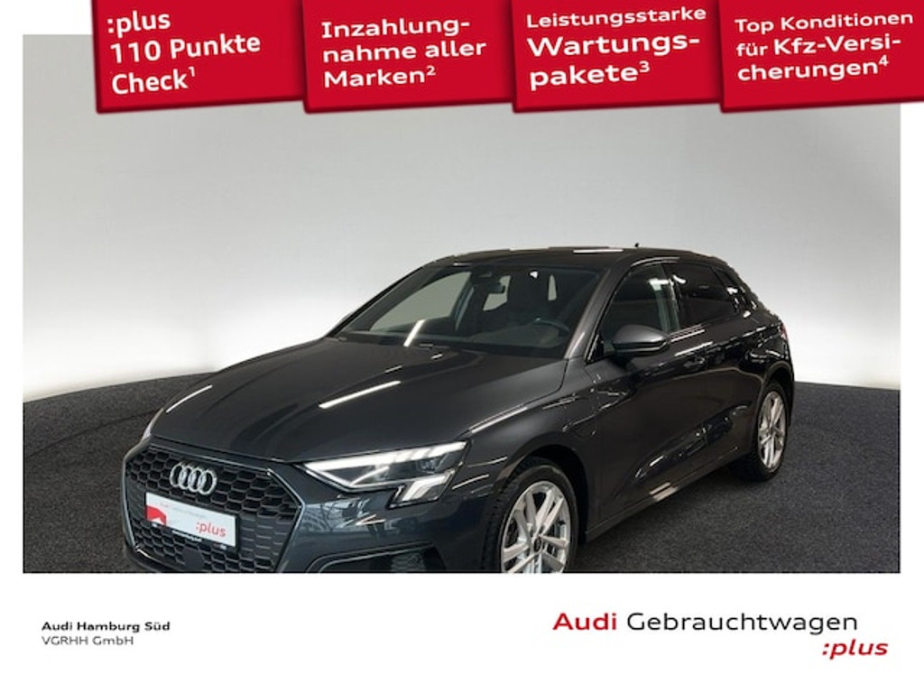 Audi A3 2022 Hybride Benzine