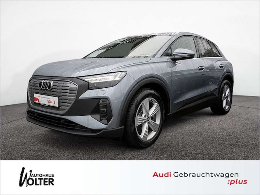 Audi Q4 e-tron 2021 Elektrisch