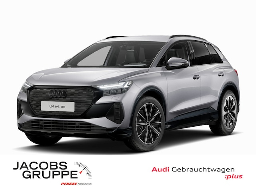 Audi Q4 e-tron 2025 Elektrisch