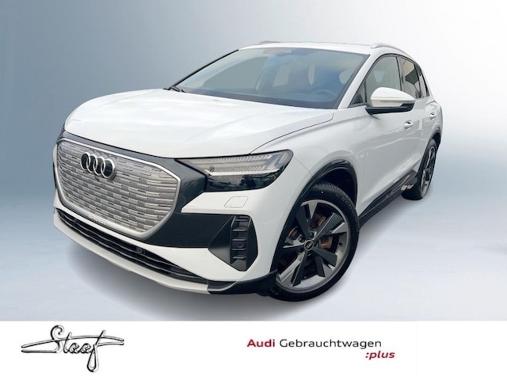 Audi Q4 e-tron 2022 Elektrisch