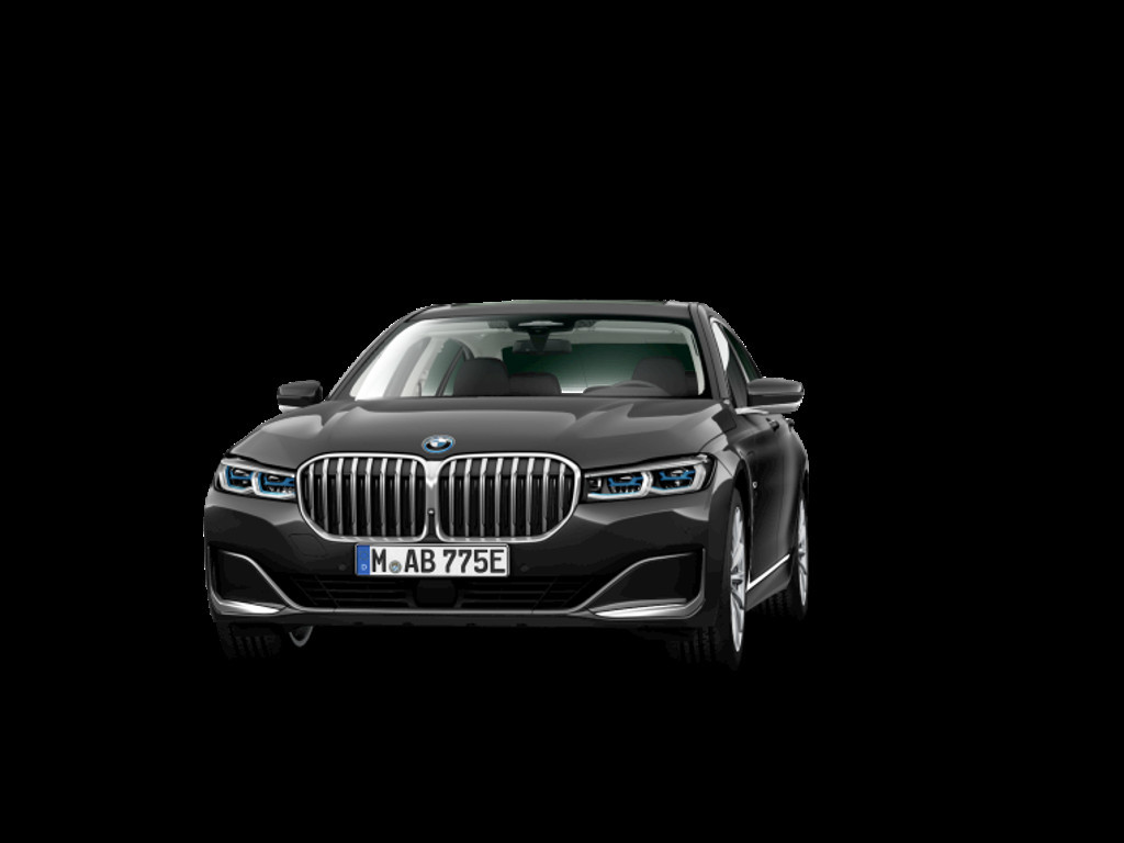 BMW 7 Serie 2021 Hybride Benzine