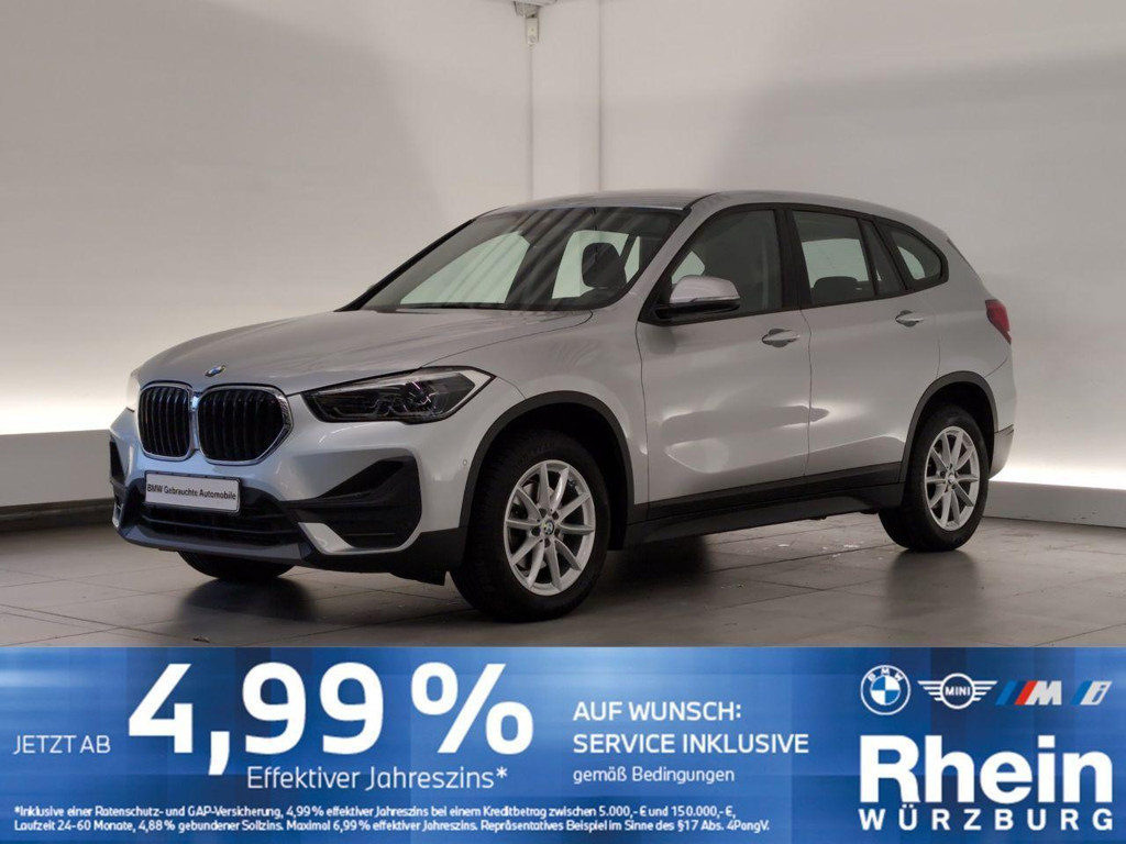 BMW X1 2021 Diesel
