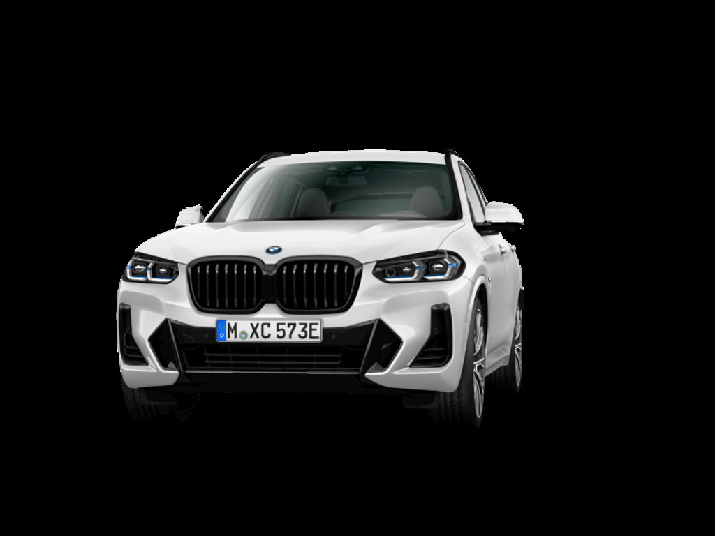 BMW X3 2022 Hybride Benzine