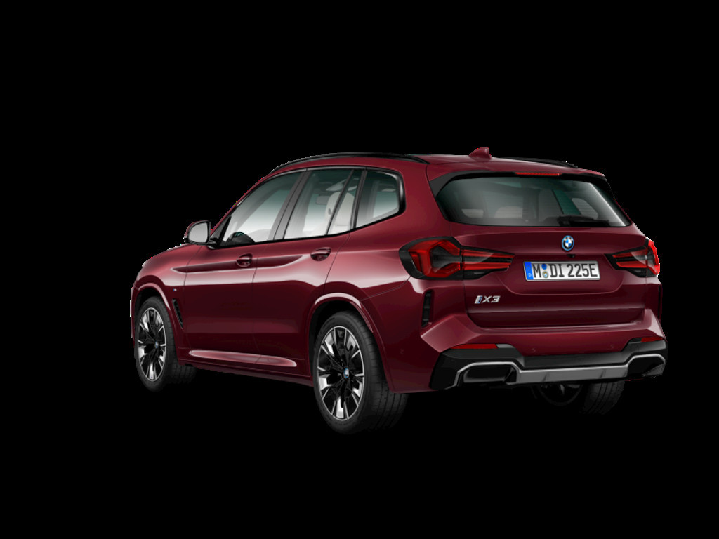 BMW iX3
