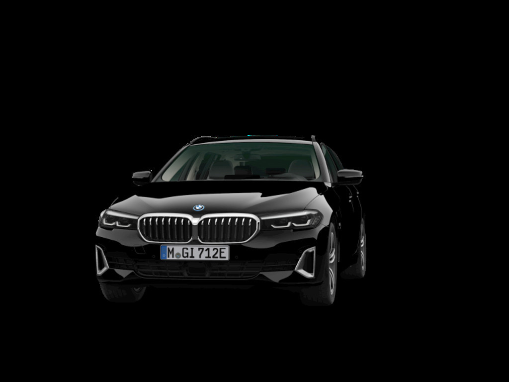 BMW 5 Serie 2022 Hybride Benzine