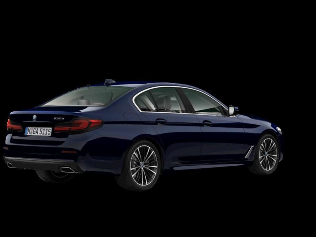 BMW 5 Serie