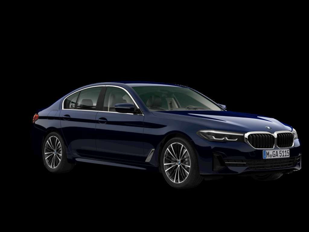 BMW 5 Serie