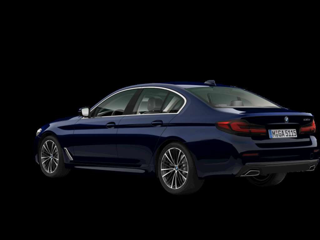 BMW 5 Serie