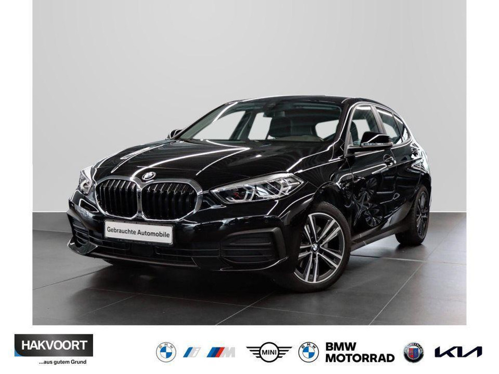 BMW 1 Serie 2023 Benzine
