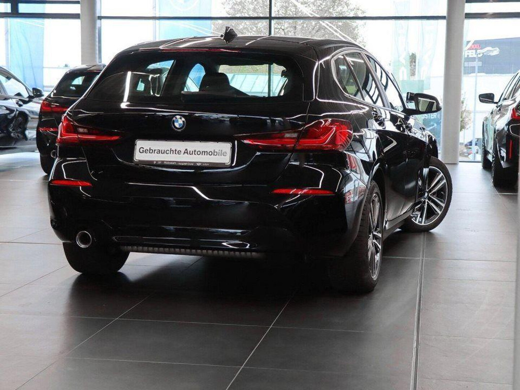 BMW 1 Serie