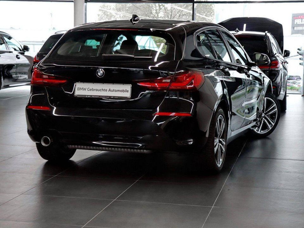 BMW 1 Serie